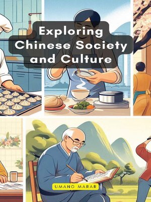 cover image of Exploring Chinese Society and Culture